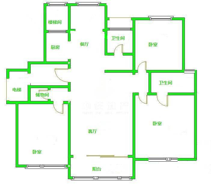 中铁逸都国际兰庭(北区)