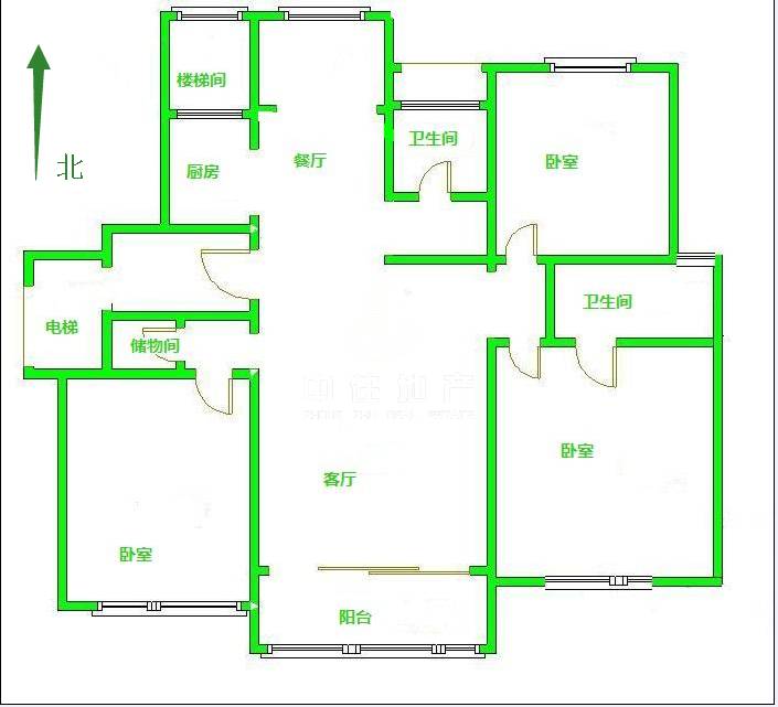 中铁逸都国际兰庭(北区)
