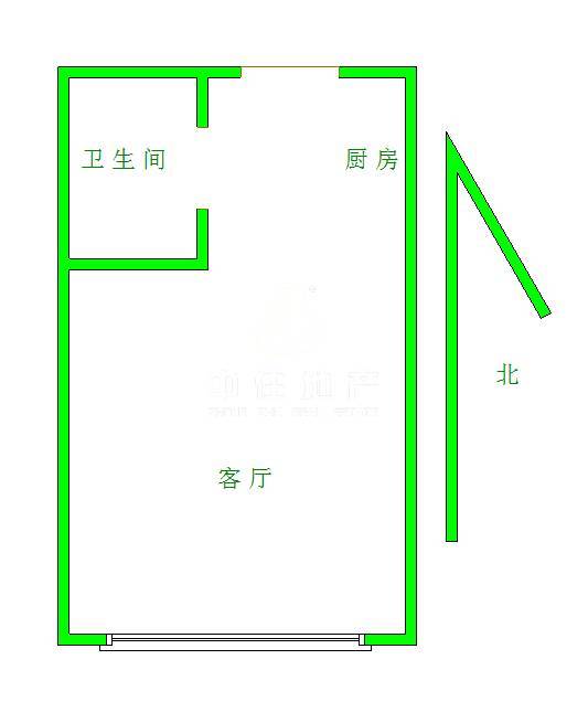 恒大城(商住楼)