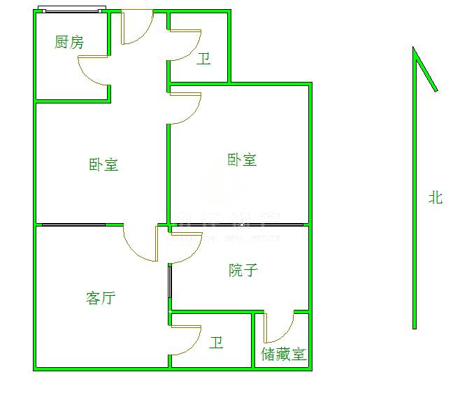 南辛庄北街单位宿舍