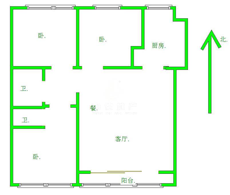 阳光100国际新城(F区)