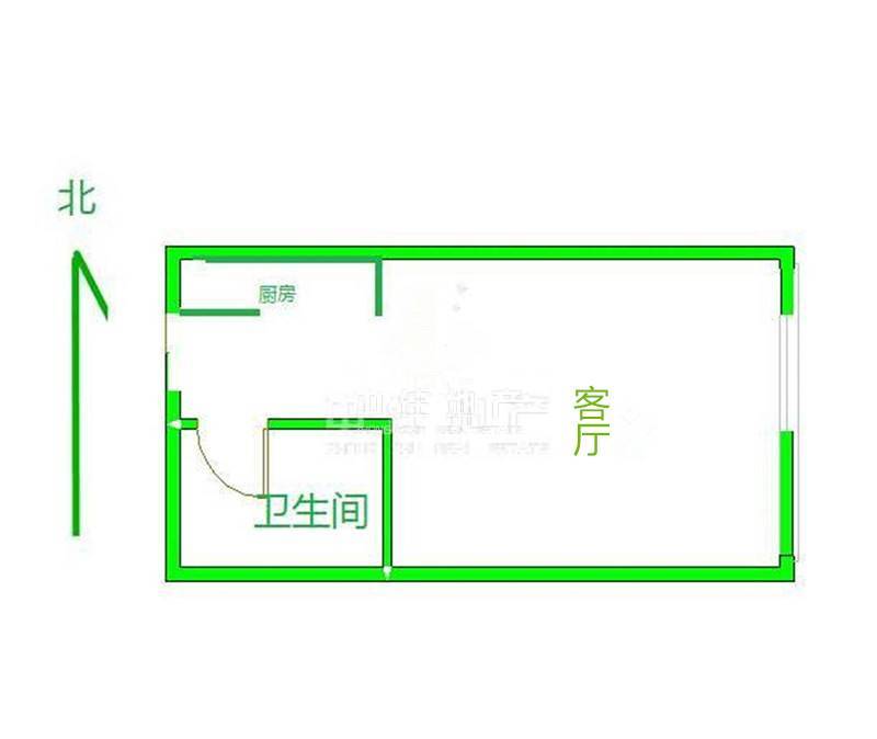 
                            恒大城（商住楼） 