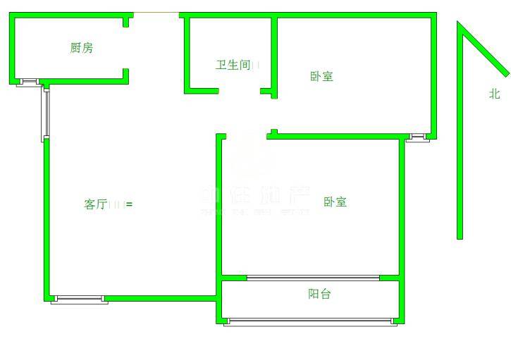 
							绿地国际花都(一期)