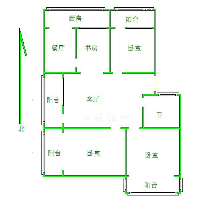洪楼西路3号院