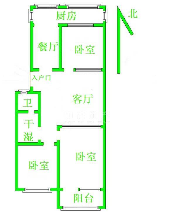 友谊苑小区