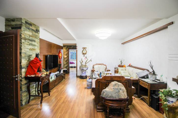  玉函小区南区 南北