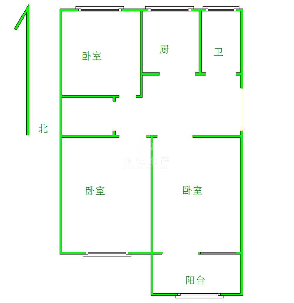 舜玉小区南区