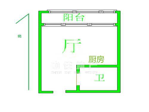 
							恒大城（商住楼）