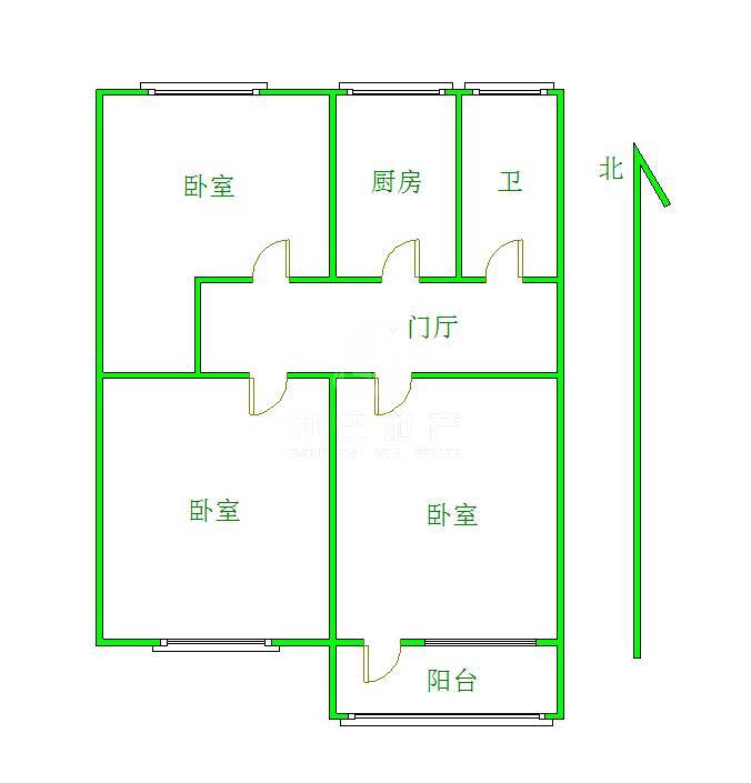 舜玉小区南区
