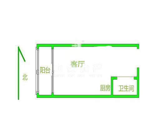 
							恒大城（商住楼）