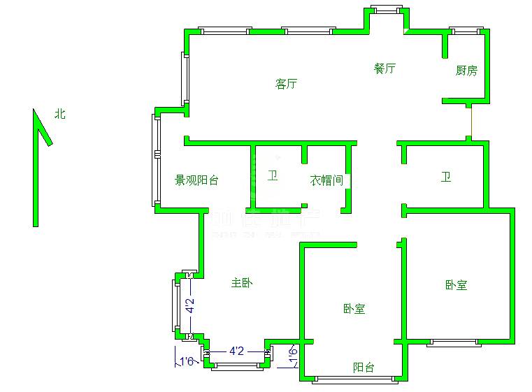 
                            三箭瑞福苑 