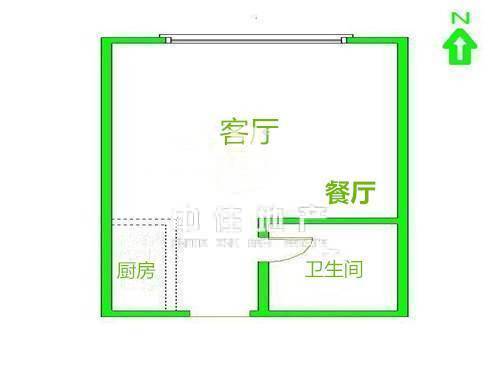 
                            恒大城（商住楼） 