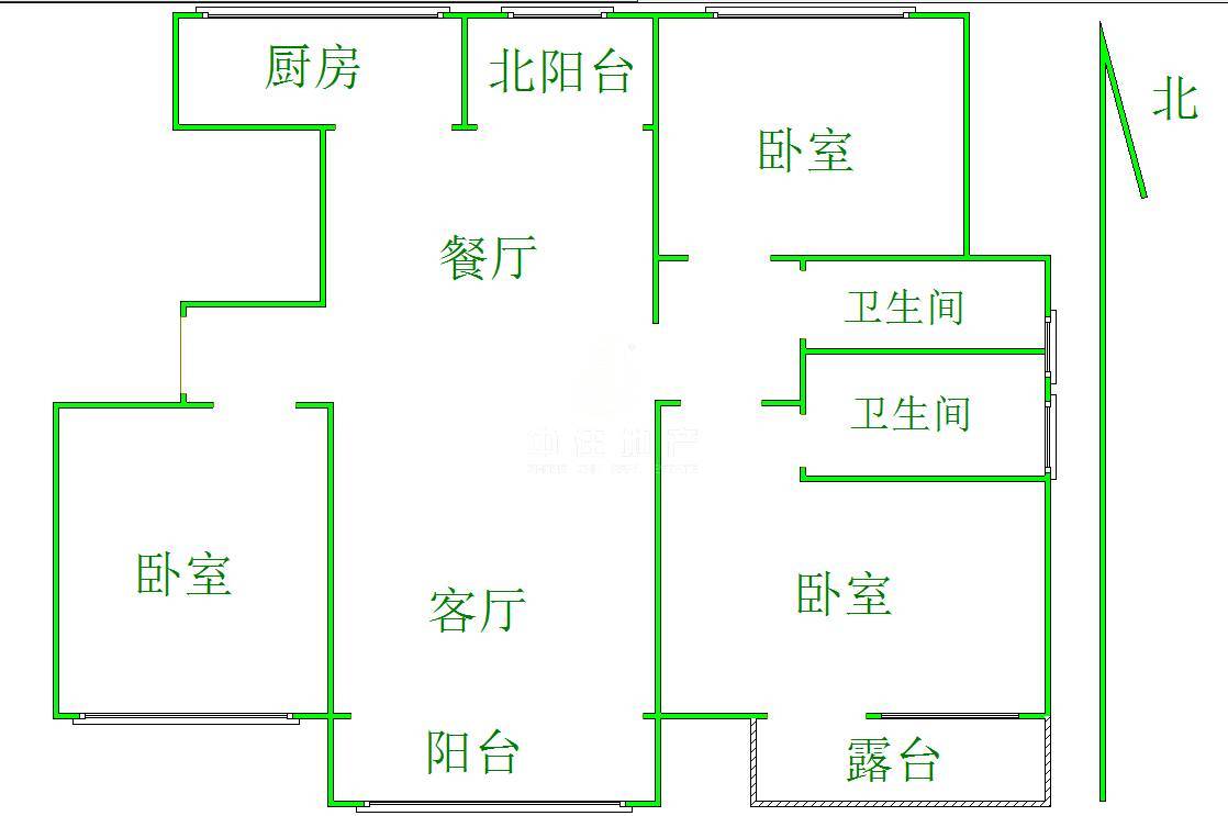 名士豪庭一区