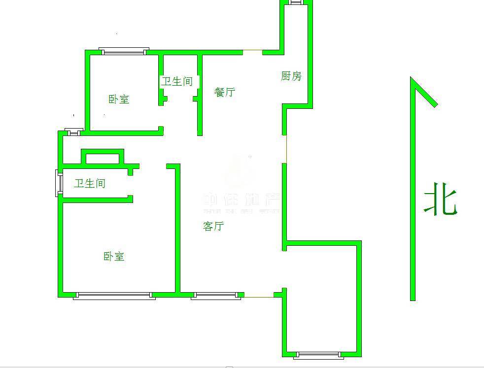 龙湖水晶郦城