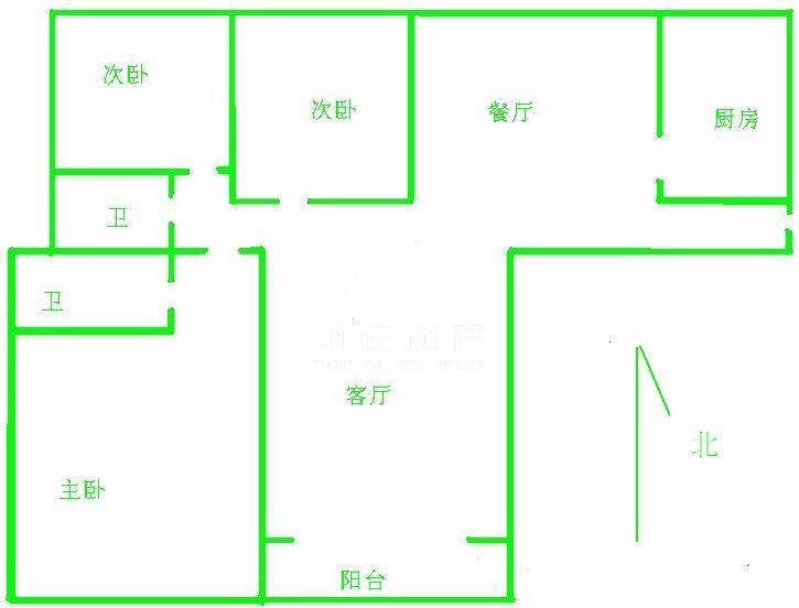 
							保利花园