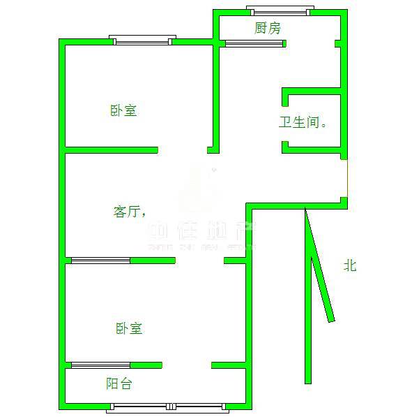 
							甸柳新村八区