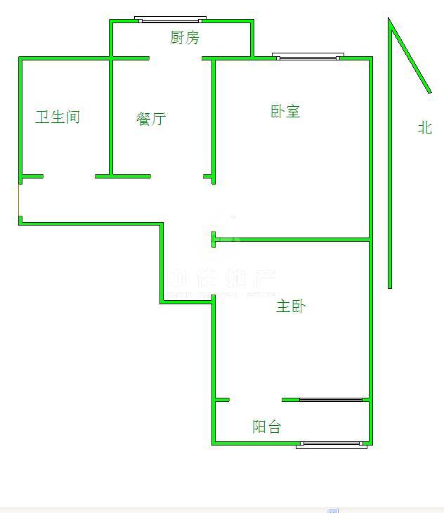 
							南辛庄西路8号院