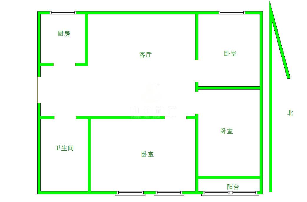 
							营市西街社区