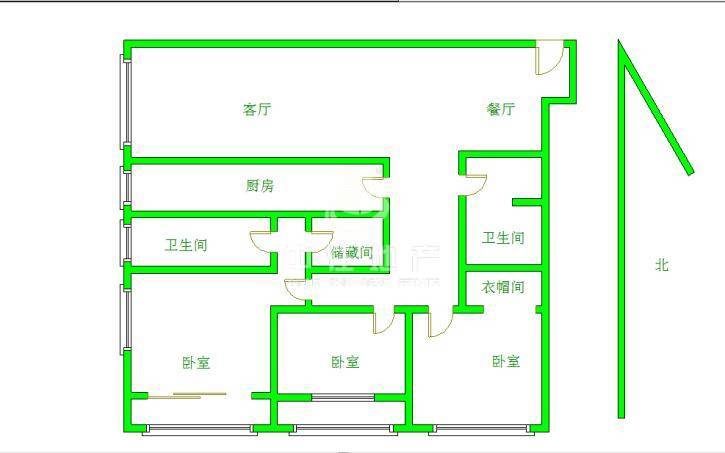 
							阳光100国际新城(T区)