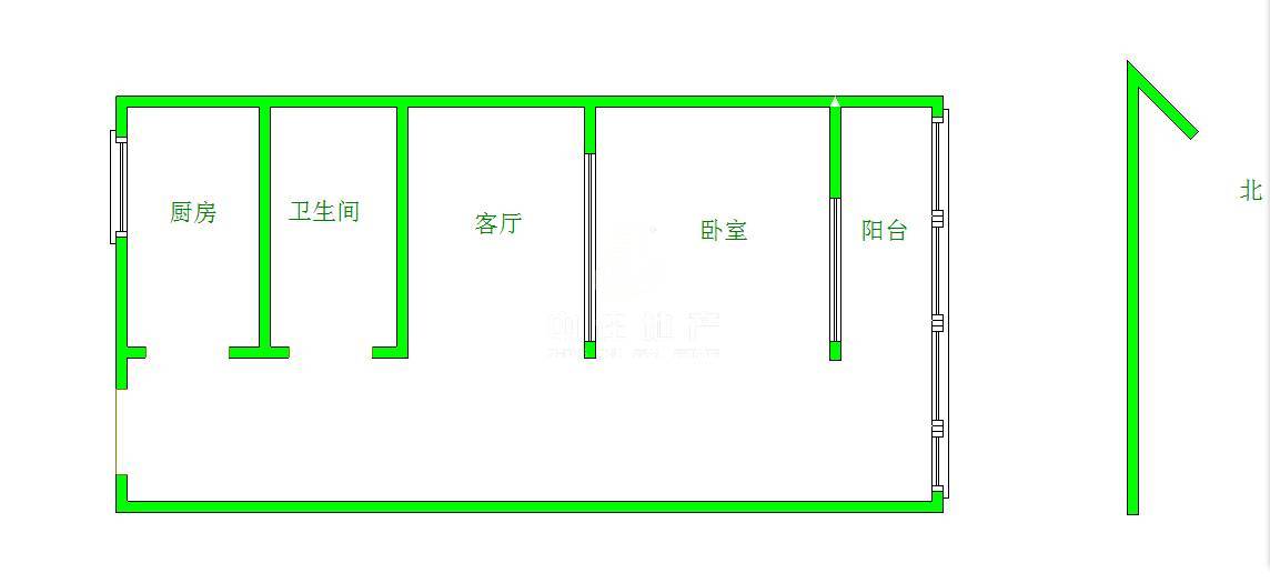 得胜南街单位宿舍