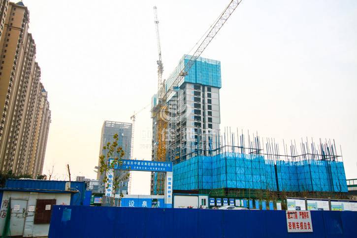 恒大城（商住楼）