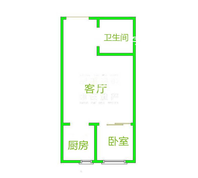 恒大城（商住楼）