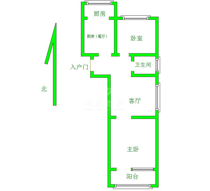 
                            玉函小区南区 