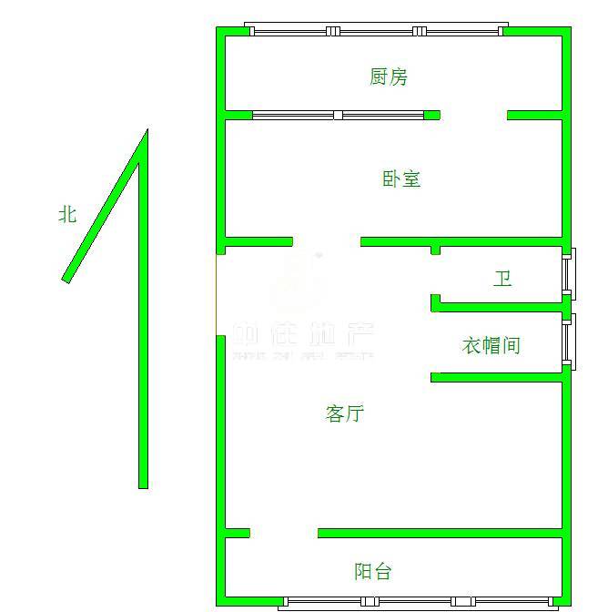 
							长盛小区