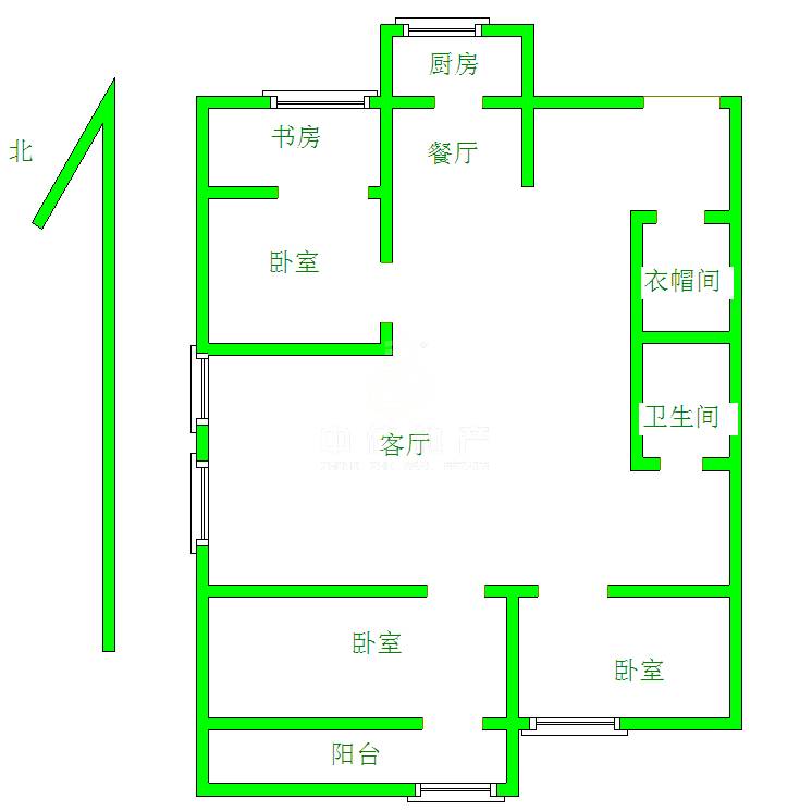 
							历山路劳动厅宿舍