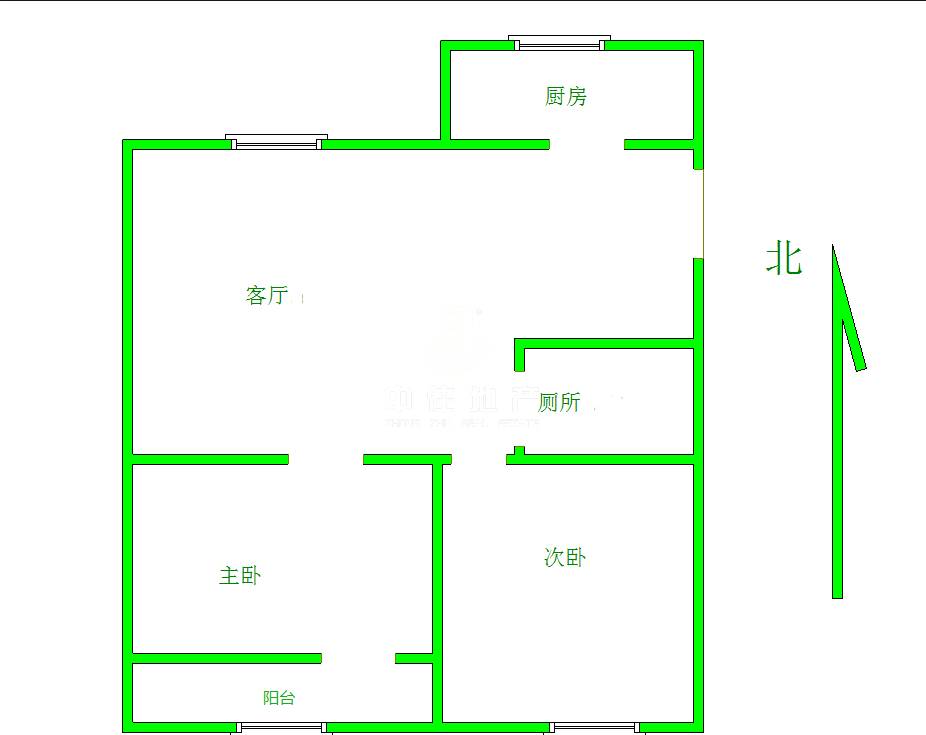 
							济钢新村西区