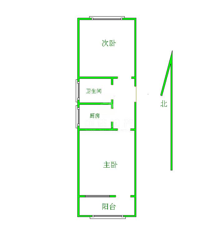 
                            七中教工宿舍 