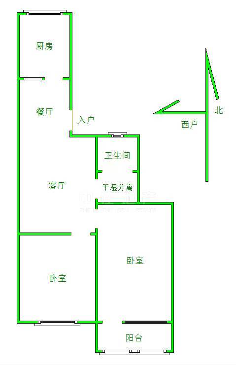 七中教工宿舍