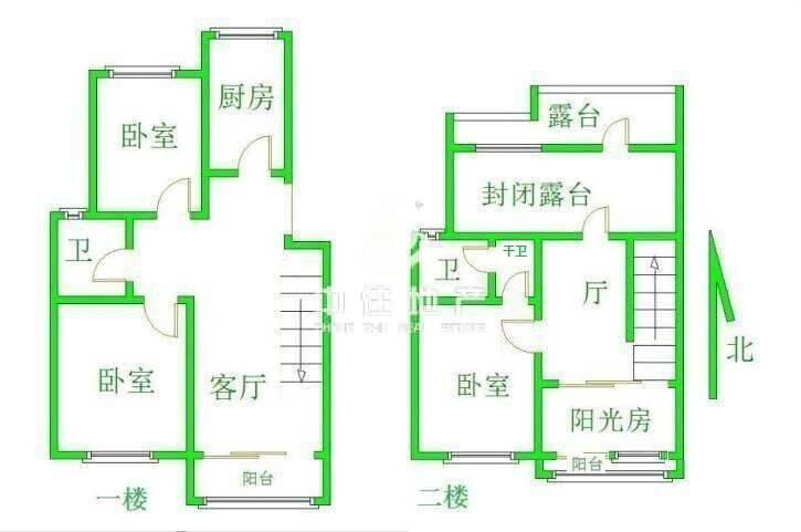 天鸿万象新天四区