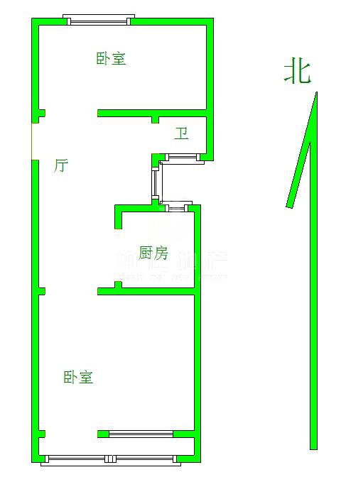 
                            岔路街小区 