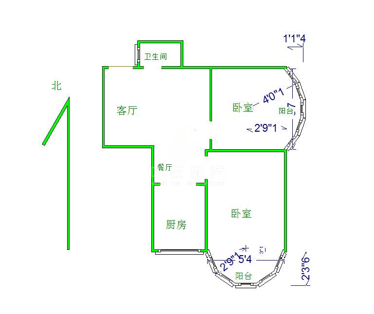 正大城市花园翠苑