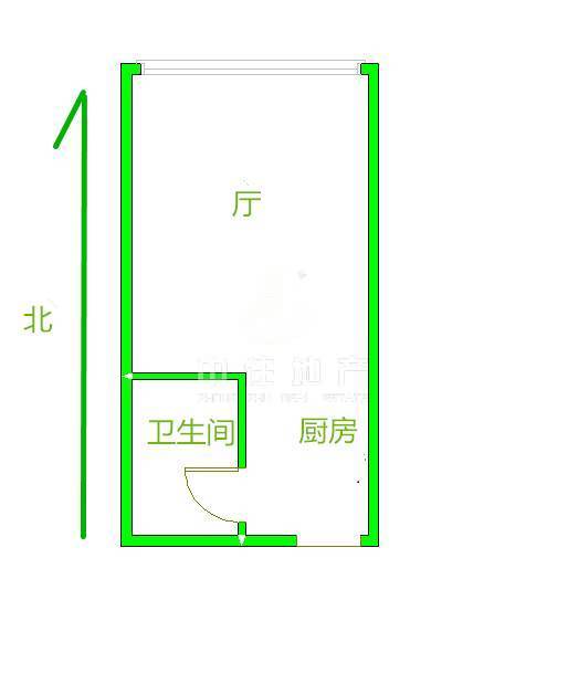 恒大城(商住楼)