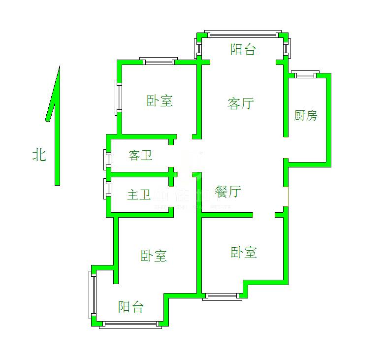 
                            康桥颐东 