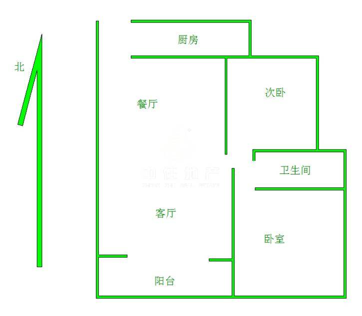 
                            西城济水上苑 