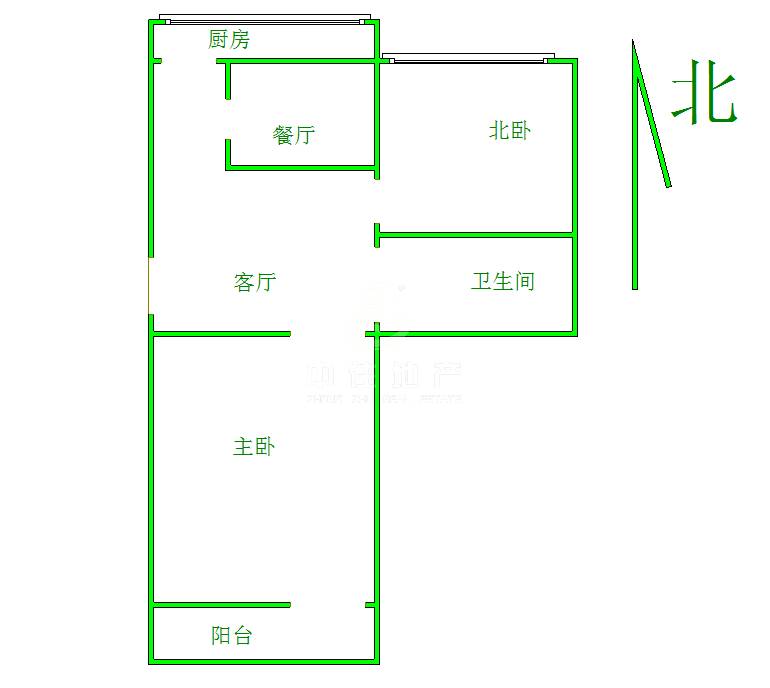 
                            玉函小区南区 