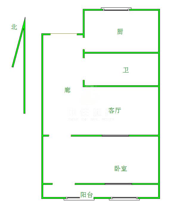 
                            岔路街小区 