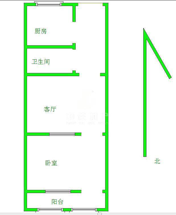岔路街小区