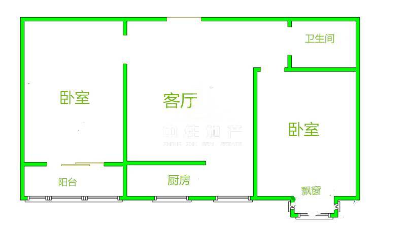 
							盛福花园