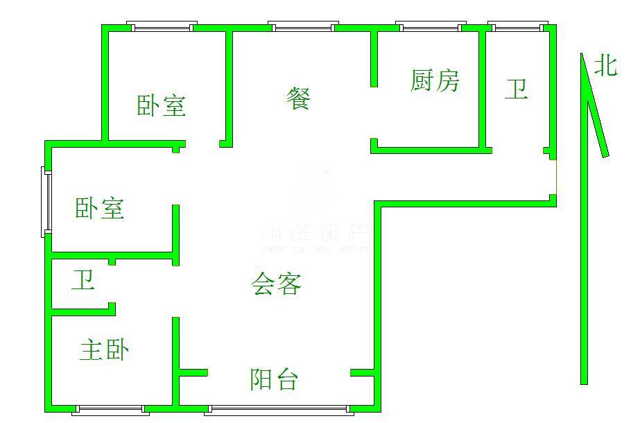银丰唐郡紫薇园