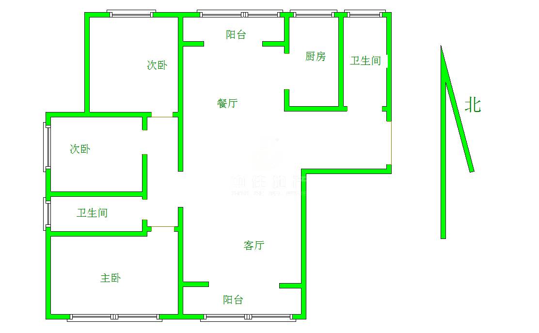 
                            银丰唐郡紫薇园 