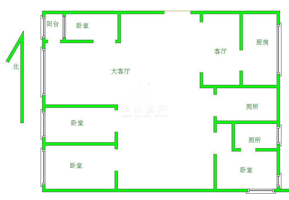 
							鲁能康桥