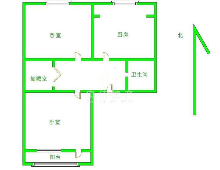 
                            舜玉小区南区 