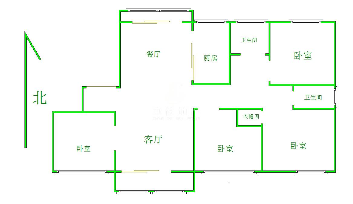 
                            鲁能领秀城中央公园东区 