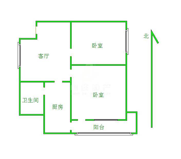舜玉小区北区