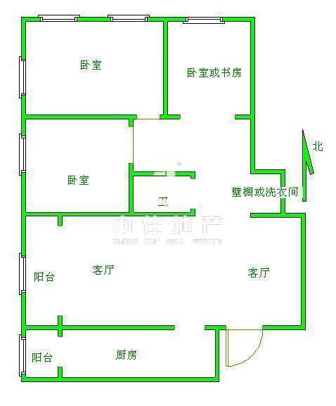 
                            阳光100国际新城(G区) 