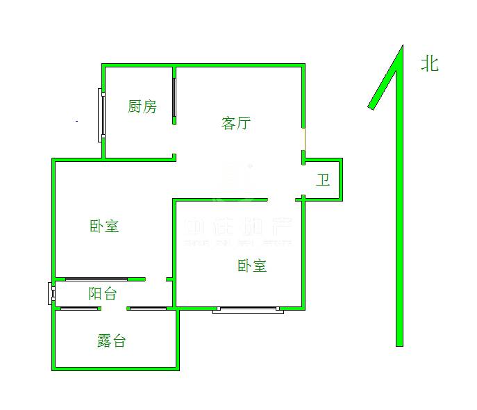 
							铁路玉函小区